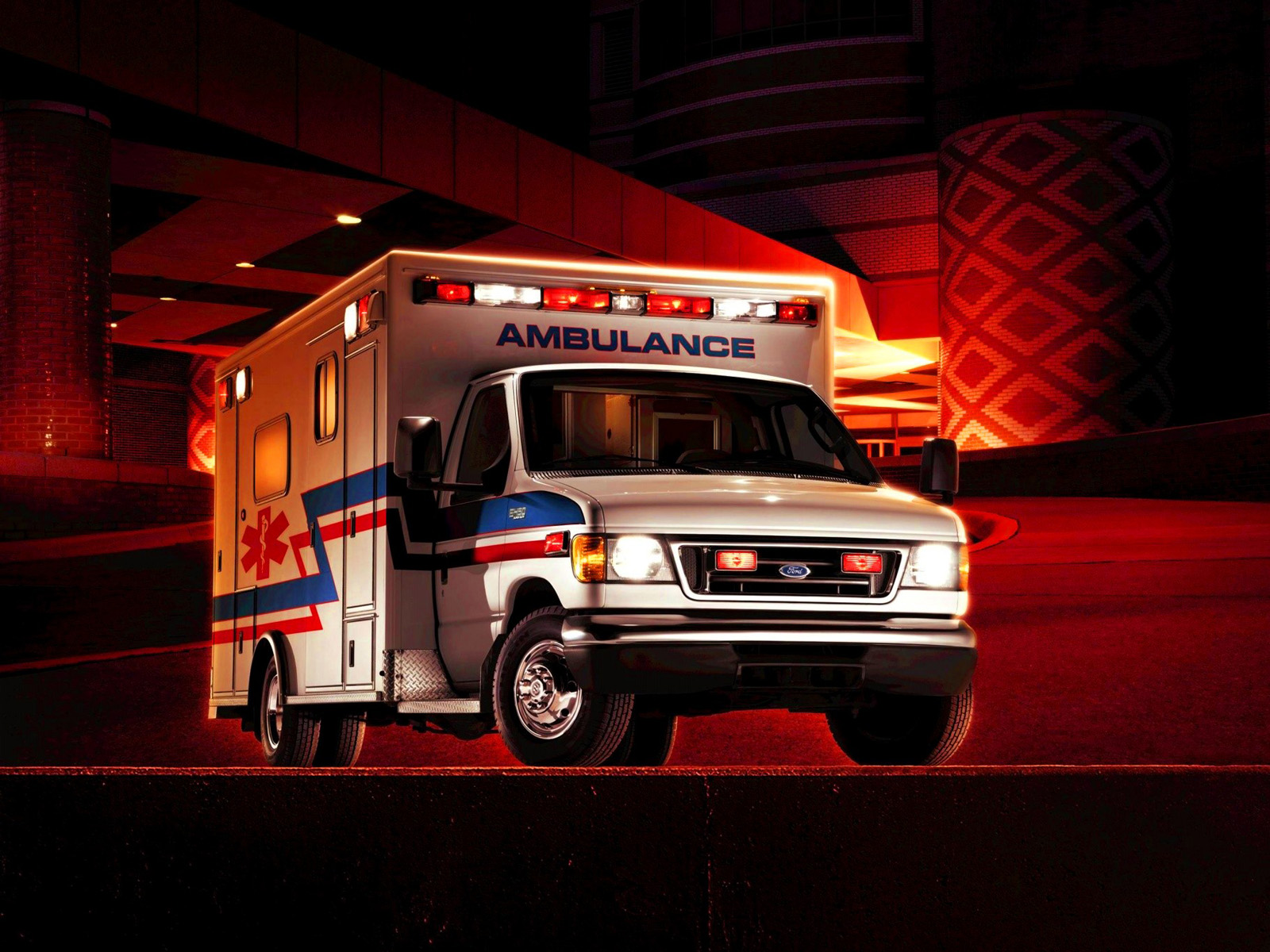 24*7 ambulance